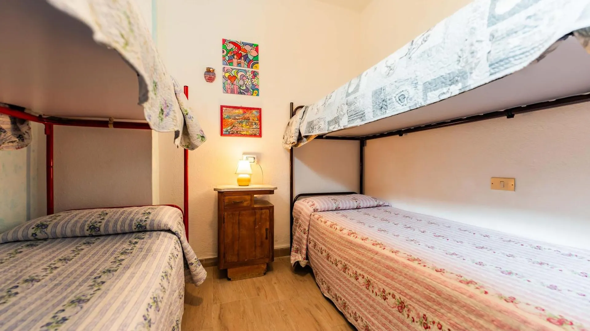 Dom wakacyjny Elena'S Maison Solanas